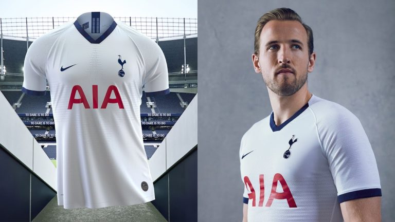 SPURS NEW 2019/20 HOME KIT – OUT NOW!!!!!!