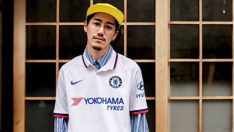Tokyo Fan Films🎥 | Nike Away Kit Launch