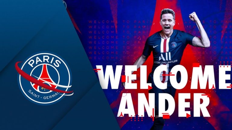 WELCOME ANDER HERRERA TO PARIS !!!!!อันเดร์ เอร์เรร่า’ ร่วมทีม PSG – อยู่ยาวถึง 2024