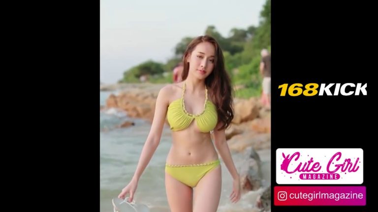Mook Pichana Yoosuk | Sexy on The Beach