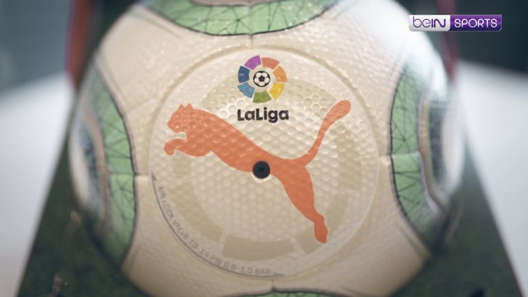 สตีฟ แมคมานามาน เปิดตัวลูกฟุตบอลบอล ลาลีกา 2019-20