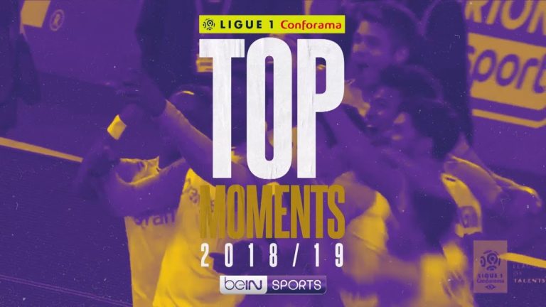 Ligue 1 Moments: Top 10 Times Ligue 1 Broke The Internet in the 2018/19 Season