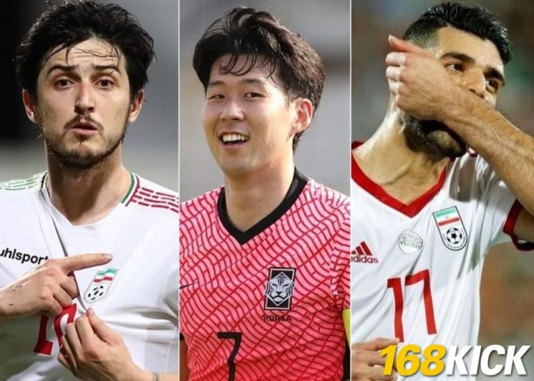 นักเตะเอเชีย-ฟุตบอลโลก2022